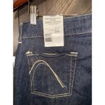 Guess Y2K‎ VTG  Women's NEW Jeans Sz 29 R Sweetheart Low Rise Dark Boot Flare Photo 4