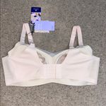Honeylove CrossOver Mesh Wireless Bra Blush 2X Tan Photo 5