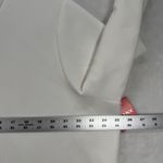 Spanx  Airessentials‎ Cropped Pullover Long Sleeve Top White Athleisure 2X Photo 1