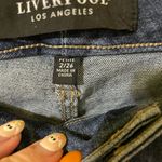 Liverpool  Dark Blue Women's Skinny Jeans Photo 2