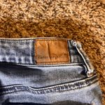 American Eagle Ne(x)t Level Stretch Ripped Distressed Blue Jeans‎ 00 Long Photo 7