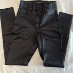 Hammer Jeans Leather Coated Jeans Photo 2