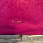 Kate Spade Gorgeous color on this brand new  shoulder bag. Very roomy. Photo 1