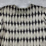 Laurence Kazar  Women's Evening Jacket Blazer Silk Embroidered Petite Size L PL Photo 7