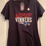 NFL  Patriots Wicked Winners T Shirt M NWT Photo 8