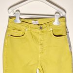 French Connection Dark citron slim ankle jeans size 6 Photo 81