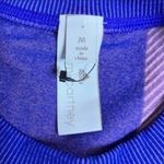 Adidas Stella McCartney seamless tank top Sz M purple blue Size M Photo 4