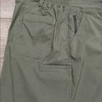 Duluth Dry On The Fly Mid Rise Hiking Casual Skirt Skort Green Size 12 Photo 5