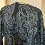 FINAL MARKDOWN R&K Originals dressy top 10 Black Photo 10