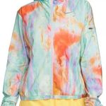 Nike Women’s Windbreaker Zip-Up Photo 0