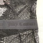 Juicy Couture Push Up Lace Bodysuit Black Size Medium Lingerie MSRP: $48.00 Photo 4