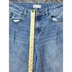 PacSun Casey Low Rise Baggy Jeans Light Wash Denim Size 26 Skater Hip Hop Cotton Photo 7