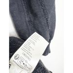 Free People Fresh Start Cardigan Size Medium Oversized Grey Oversize Button Knit Photo 6