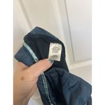 Coldwater Creek  Teal Velvet Wide Leg Pants Size 8 Holiday Party Office Velour Photo 5