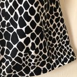 SUNSETS Womens Swim Tankini Size Medium Underwire Black & White Photo 2