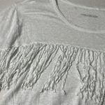 Zadig & Voltaire  Satcha Fringes T-shirt Photo 3