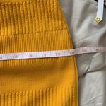 Soho  skirt soft warm gold shinny new with tag Photo 3