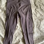 Athleta Purple Workout Leggings Photo 1