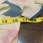 Adelyn Rae Anthropologie floral print skirt romper Pockets Lined Women’s Size S Photo 3