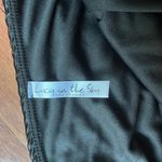 Lucy in the Sky  mini black dress one sleeve Photo 1