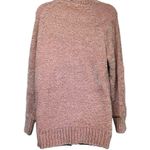 Lush Clothing lush cowl neck pink sweater Size S Photo 1