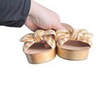 Loeffler Randall  - Regina Clog Plaid Slide Sandals Sz 7 Photo 6