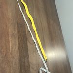 Gap  Yellow Women's Belt Photo 2