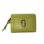Marc Jacobs Utility Snapshot Mini Compact Wallet – Limoncello - NWT Photo 3