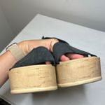 Musse & Cloud Dayana Cushioned Platform Sandal Cork Midsole Sz 10 Photo 8