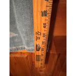 Wrangler  Flare Jeans Women's 34 17x34 Light Wash Star Print Denim Photo 5