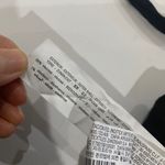 ZARA  black satin effect bustier halter mini dress Photo 5