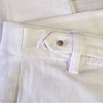 Hollywould White Stretch Pull On Leggings Bodycon Mobwife Size Large Photo 4