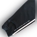 Adidas RARE  Love Revolution Embroidered Floral Black Track Pants Joggers XS EUC Photo 5