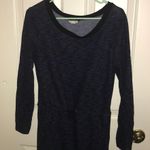 Converse  Brooklyn sweater dress cinched waist XS Photo 3