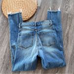 Revice Denim Revice uptown high‎ Rise distressed jeans Women’s Size 26 Photo 5