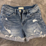 Altar'd State  Jean Shorts Photo 0