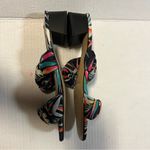 Sanctuary Rave Sandal in Reggae Tropical Print Sz 6.5 NWOT Multicolored Photo 6