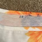 Sunflower boat neck shirt Photo 5