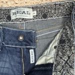Ariat REAL Women's Blue Jeans. #9 Photo 8