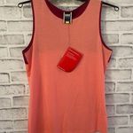 Helly Hansen NWT West Marine Thalia sleeveless two tone pink top Small Photo 0