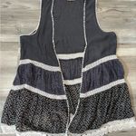 easel  Oversized Small Boho Style Best/Cover Up Photo 4