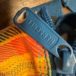 Herschel Plaid Multicolor Waist Belt Fanny Pack‎ Bag EUC B Photo 3