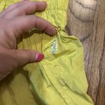 Free People Movement The Way Home Shorts Women's Size Small Goldenrod Athleisure Photo 3