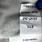 5.11  Tactical Freya Active T Shirt Womens Curved Hem Crewneck Lightweight Gray M Photo 3