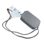 Adrienne Vittadini Studio Womens Gray Charging USB Wallet SKU 7329 Photo 6