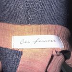 Ces Femme NWOT Criss Cross Back Flowy Tank L Pink Size L Photo 7