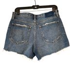 Abercrombie & Fitch NWT, Annie High Rise Distressed Short, Sz 29/8 Photo 3