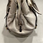 Michael Kors Crème Doctor/Bowler Bag Photo 6