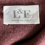 Vintage‎ L&F Italy Cardigan Sweater Size XL Photo 1