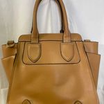 London Fog Women's Brown Handbag, Purse - SKU 2030 Photo 1